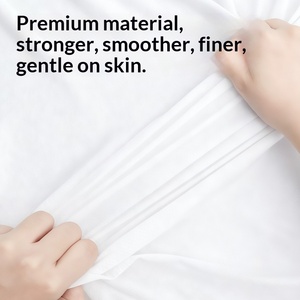 Funda de Almohada Desechable Biodegradable y Ecológica de SMS No Tejido para Hotel, Resort y Viajes, Venta al Por Mayor - Product Image 3