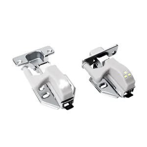 Tự Động Mở Đèn Led Bản Lề Bên Trong Đèn LED Bản Lề Cửa Đèn Tủ - Product Image 3
