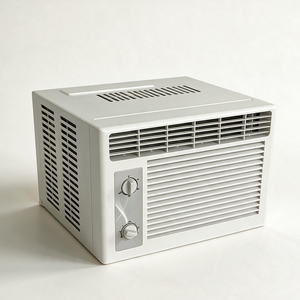24 <b>Volt</b> AC Variable Frequency R-32 Refrigerant Air Window Conditioner Uae Energy-Saving Class A+++ 24000 BTU Cooling Heating - Product Image 2