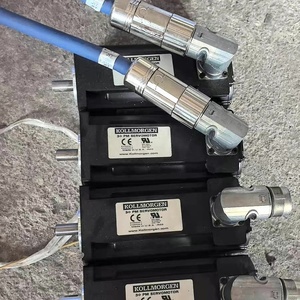 EN80034-1 EN800341 เซอร์โวมอเตอร์ <span class=keywords><strong>PM</strong></span> ซีรีส์ 3 เฟส สำหรับ PLC - Product Image 1