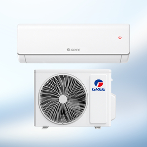 Gree R454B ปรับอากาศแบบแยกติดผนัง, เครื่องปรับอากาศใช้ความร้อนอัจฉริยะใช้พลังงานต่ำเครื่องปรับอากาศ - Product Image 1