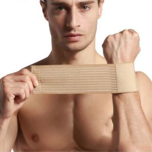 Produits tendances, logo personnalisé, haute qualité, bandes de soutien pour les poignets pour la musculation, attelles de poignet pour la salle de sport - Product Image 3