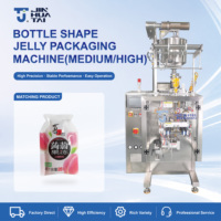 Machine automatique multifonctionnelle d'emballage de gelée de konjac pour bonbons, sachets de yaourt liquide, pudding, remplissage de miel, autres sachets alimentaires