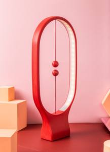 Lampe de Table intelligente, USB, 5V, luminaire décoratif d'intérieur, lumière clignotante magnétique à mi-air, nouvel arrivage, - Product Image 4