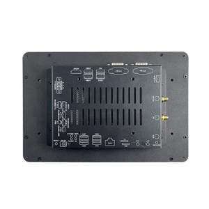 DEWO <b>10</b>.1-Inch Wall Mounted <b>Android</b> 11 Industrial PC RK3288 Full Flat Front Panel Capacitive Embedded Touch <b>Tablet</b> <b>Android</b> 11 - Product Image 4
