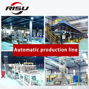 RISU High Performance Synthetic Lubricating Oil SAE 5W40 Environmentally Friendly Engine Oil For Automotive Motor Oil 4L