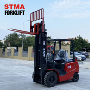 STMA Alta Calidad 2000kg 2 toneladas de litio eléctrico montacargas batería 48V 300ah para montacargas 36V <span class=keywords><strong>Raymond</strong></span> - Product Image 4