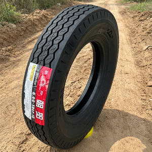Brand 600-15 Water-Wave Pattern CR850 Tricycle Four-Wheel Vehicle <b>Tractor</b> Agricultural <b>Tire</b> 600 16 - Product Image 1
