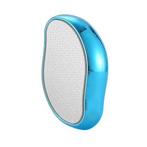 Home Use Nano Glass Crystal Hair Removal Appliances Device Reusable Painless Exfoliator <b>Eraser</b> Tool Body Hair Remover for Unisex - Product Image 2