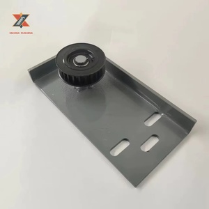 Poulie d'entraînement haute résistance pour moteur de porte d'ascenseur, pièces de rechange pour systèmes de portes automatiques, vente en gros à bas <span class=keywords><strong>prix</strong></span> - Product Image 4