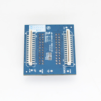 Kartu Transfer Hoson TX800 Papan Adaptor TX800 untuk Printer Inkjet Printhead TX800