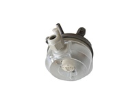 Pressostat de climatisation CH-BA 930 IP54 pour le contrôle de la ventilation des bâtiments hospitaliers et scolaires