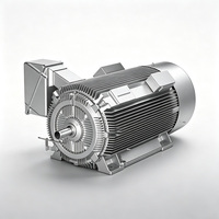Moteur triphasé AC In.nomotics industriel de qualité supérieure à faible bruit pour pompes, ventilateurs et machines de convoyage