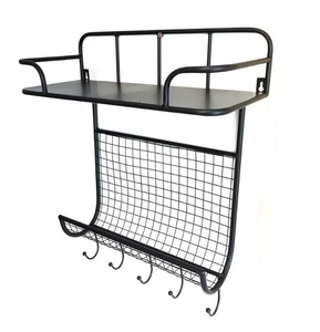 <span class=keywords><strong>Mural</strong></span> <span class=keywords><strong>organisateur</strong></span> de <span class=keywords><strong>courrier</strong></span> et porte-clés - Product Image 2