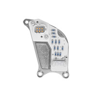 Accessoires de voiture Modules DRL OEM 63117406357-L 63117406358-R Unité de commande de ballast LED Lumière pour BMW-X3 F25/X4 F26