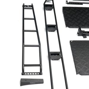 กระเป๋าติดหลังคา W465มีบันไดแบบสั้นอะไหล่รถยนต์ W465 - Product Image 5