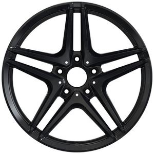 Ruedas de aluminio forjado GVICHN 20 21 22 pulgadas 5X114.3 ruedas de aleación roja y negra para <span class=keywords><strong>Maserati</strong></span> Ferrari Panamera <span class=keywords><strong>Cayenne</strong></span> - Product Image 6