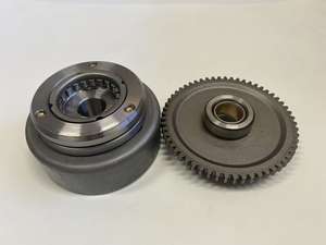Fabricantes Coil Pole <span class=keywords><strong>Magneto</strong></span> Fly Wheel con estator para CG200 Rotor Flywheel - Product Image 2
