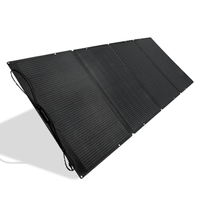 400W Portable Foldable Solar Panel Lightweight Durable IP67 Waterproof for Outdoor Activities RV Camping Off-Grid