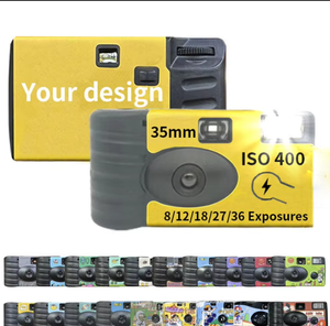 Nouvelle Illustration FELICITEES POUR LA NOUVELLE ANNEE Appareil Photo Jetable avec <span class=keywords><strong>Film</strong></span> <span class=keywords><strong>Alf</strong></span>, 27 Photos Intégrées, Amusant, Logo Personnalisé - Product Image 5