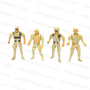 Regalo economico per ragazzi accessori per giochi da tavolo guerra mondiale in miniatura forze speciali esercito <span class=keywords><strong>militare</strong></span> uomini soldato figurine giocattolo per omaggio - Product Image 2