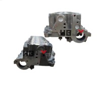 Ensemble de culasse Hebei Jiayuan S60 12.7L pour pièces de moteur Detroit série 60 23525566 23531254
