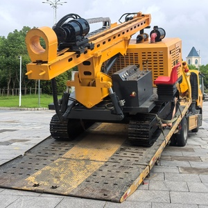 Machine de piquage solaire d'occasion APCOM avec moteur-pompe haute performance - Product Image 3