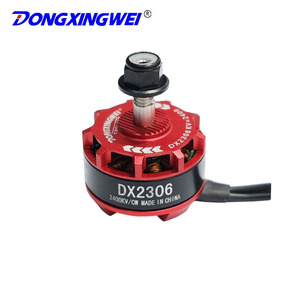Moteur sans balais Dx2306 2400kv 2,5 pouces pour drones RC et modèles d'avions - Product Image 3