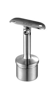 Haute qualité en acier inoxydable 316 tuyau garde-corps verre support main courante Support balustrades et mains courantes - Product Image 4