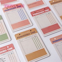 Organiseur hebdomadaire économique imprimé luxueux et écologique, carnet de planification quotidienne A5, carnet de notes Notebook2531