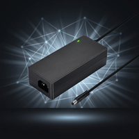 Adaptateur d'alimentation pour scanner d'équipement de bureau 15V3.5A, certification CCC/PSE/KC/CE/FCC//UKCA