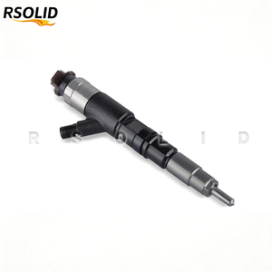 Injecteur CR Denso Rsoliddiesel 295050-0940 5296723 pour composants de système de carburant Foton Cunnins ISF3.8, ensemble de buse Common Rail - Product Image 4