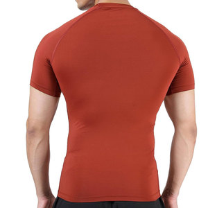 Camisetas de Gimnasio para Hombre de Alta Calidad, Ropa Deportiva, Ropa de Fitness, Logotipo Personalizado, Impresión, Material 100% Algodón, Camisetas de Gimnasio para Hombre - Product Image 2