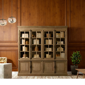 Étagère murale <span class=keywords><strong>en</strong></span> bois minimaliste moderne, rangement simple rangée pour la maison, le bar, la villa, la chambre, le canapé, la télévision, le salon - Product Image 3