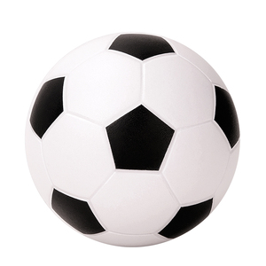 Silent <span class=keywords><strong>Ball</strong></span> PU palla in schiuma 9 CM giocattolo per il polso a mano esercizio per bambini giocattoli da basket - Product Image 3