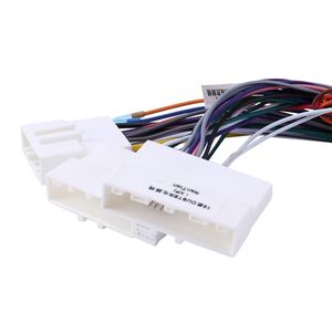 Adaptateur de faisceau de câbles d'alimentation stéréo Android 16 broches avec boîtier d'interface Canbus pour Renault Dacia Duster /<span class=keywords><strong>Arkana</strong></span> /XM3 2019 + - Product Image 6