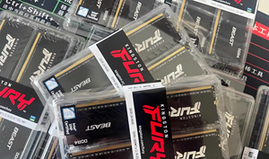 Memoria RAM Kingston DDR4 8G 16G 32G 2666 3200 para Computadora de Escritorio - Product Image 6