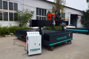 İndirim 23% en kaliteli su jeti kesim makinesi masa taş ve gözlük için Cnc Granit su jeti iyi satış su jeti makinesi - Product Image 6