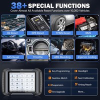 Herramienta de Diagnóstico Inteligente XTOOL D8S, Más de 35 Funciones de Mantenimiento, Control Bidireccional, Diagnóstico de Sistema Completo, Programación Fuera de Línea