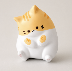 Juguete Antiestrés de Gato <span class=keywords><strong>para</strong></span> Adultos, Mini Juguete de PU de Subida Lenta <span class=keywords><strong>para</strong></span> Oficina, Hogar, Viajes y Uso Diario en Casa u Oficina - Product Image 3