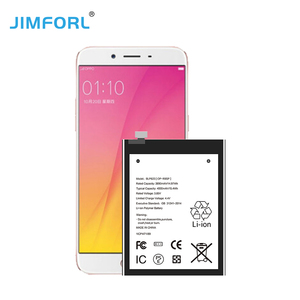 แบตเตอรี่สำรองสำหรับ <span class=keywords><strong>BLP623</strong></span> R9s OPPO บวก4000mAh รับประกัน12เดือน - Product Image 3