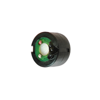 MIC Factory Supplies 1912 Dynamic Microphone Core 19*12mm Tête de microphone dynamique à suppression de bruit unidirectionnelle