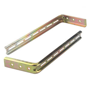 Support <span class=keywords><strong>d</strong></span>'étagère en forme de L robuste Support de coin mural <span class=keywords><strong>pour</strong></span> garage maison abri de <span class=keywords><strong>jardin</strong></span> stockage - Product Image 6