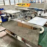Machine à tempérer le chocolat avec table vibrante, vibreur automatique pour la fonte et la tempérage du chocolat pour les usines de fabrication de chocolat