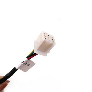 Kabel OEM YZCONN yang Dapat Disesuaikan untuk Mesin Penjual Makanan Otomatis, Kabel Harness Profesional untuk Traktor, Mobil, dan Sepeda Motor - Product Image 4
