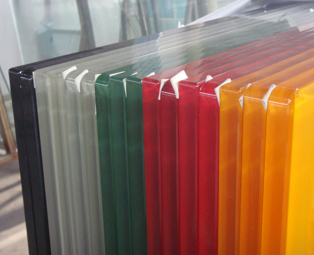 19mm ultra clear Tempered Glass for Table Top