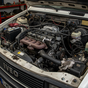 ท่อไอเสียเหล็ก QSP สำหรับ Iveco Daily ปี 1983-1989 ขนาด 8X9X7 ซม. หมายเลขรุ่น EGR100 หมายเลขชิ้นส่วน 5801385944 - Product Image 3
