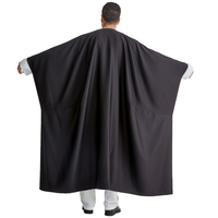 Djellaba Ramadan, Abayas de l'Aïd, Kaftan de prière, Abaya ouverte pour hommes musulmans, Cardigan arabe turc, Robe, Jubba, Thobe, Dishdasha islamique, Maroc