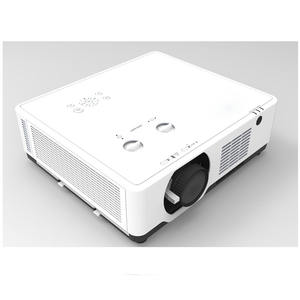 Colable Vidéo Mapping 3LCD Laser Projecteur 7000 Lumen 1920*1200p 4K Projecteur Lentille Modifiable pour Planétarium Grand Lieu CL6200 - Product Image 1