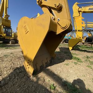 Excavadora Caterpillar 336D de 36 Toneladas de Segunda Mano a Bajo Costo, Importada de EE. UU. para Obras de Construcción a Gran Escala - Product Image 3